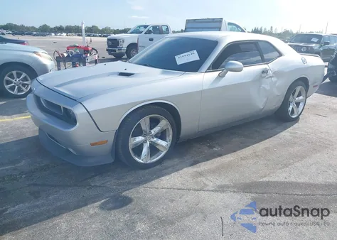 2012 Dodge Challenger Sxt from USA, damaged, VIN 2C3CDYAG7CH101357